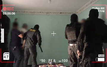 Qo‘qonda “Hizb ut-Tahrir” tashkilotining yashirin guruhi aʼzolari ushlandi