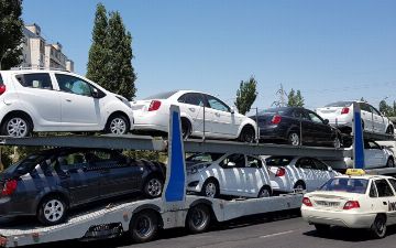 Экспорт узбекских машин существенно увеличился. Посмотрите, насколько