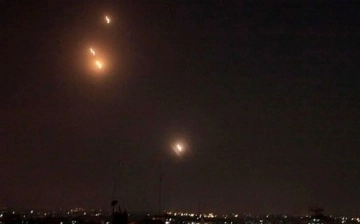 Израиль нанес авиаудары по аэропорту Дамаска, погибли пятеро военных