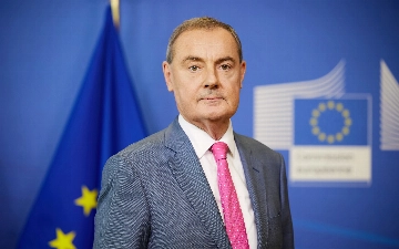 Спецпосланник ЕС по санкциям снова посетит Узбекистан