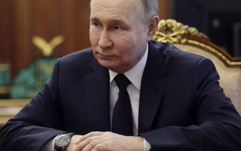 Обнародована дата визита Путина в Узбекистан