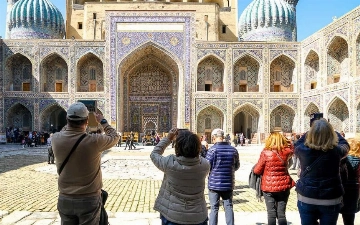 Граждане Туркменистана стали гораздо чаще посещать Узбекистан