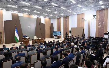 Шавкат Мирзиёев поручил устранить неприятный запах от очистного сооружения в Сергели и Янгихаёте