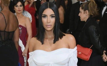 Ким Кардашьян рассказала, что у нее обнаружили аневризму мозга