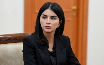 Саида Мирзиёева получила должность в Администрации президента