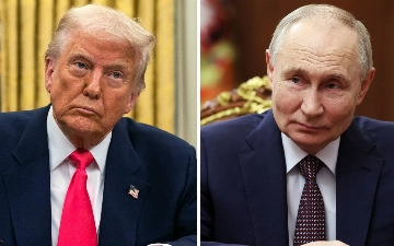 Axios: Трамп все еще зол на Путина