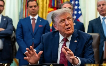 Трамп рассматривает три основных сценария развития ситуации в Иране
