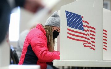«Америка выбирает»: в США идет подсчет голосов 