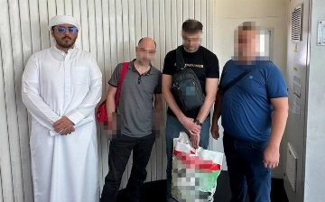 Из ОАЭ экстрадировали двух узбекистанцев, разыскиваемых за мошенничество 
