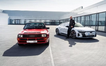 Audi впервые за 10 лет сменила главного дизайнера