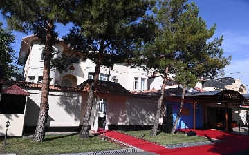 В Ташкенте открыли посольство Монголии