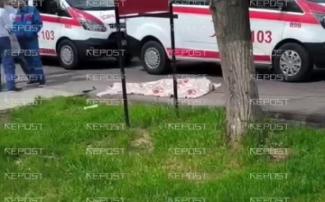 В Ташкенте водитель Nexia 3 сбил насмерть пешехода
