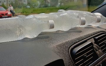 Рассказываем узбекистанцам, как победить жару в автомобиле без кондиционера
