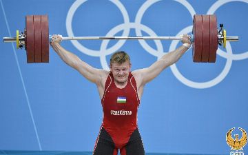 Узбекистанцу выдадут бронзу Олимпиады-2012 по причине дисквалификации украинского тяжелоатлета