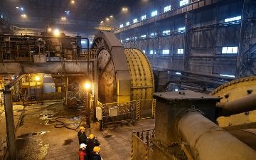 Чистая прибыль Навоийского горно-металлургического комбината увеличилась на 209%
