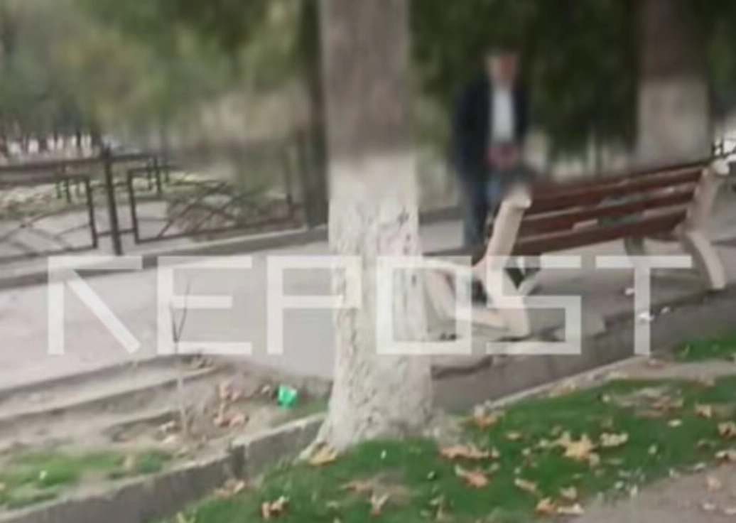 Кадр из видео
