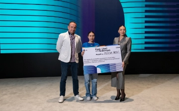 TBC Bank и партнеры вручили гранты для девушек в STEM и бизнесе