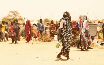 За последние годы 250 млн человек покинули свои дома из-за изменения климата