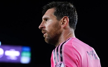 «Барса» не планирует возвращать Месси