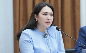 Хилола Умарова освобождена от должности заместителя руководителя Администрации президента