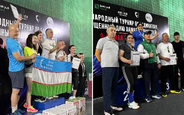В Ташкенте прошел один из крупнейших любительских турниров по бадминтону в регионе