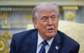 Трамп объявил о заключении сделки с Ираном