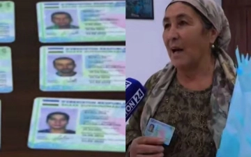 В гражданство Узбекистана приняли более 260 человек