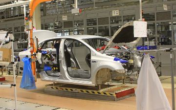 У Skoda кризис: производство машин было приостановлено на относительно длительный период