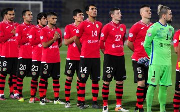 Футбольной команде «Истиклол» не хватило денег для участия в Про-лиге Узбекистана
