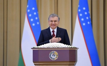 Президент поздравил узбекистанцев с Курбан хайитом