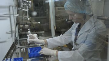 В Узбекистане разработают препарат от коронавируса