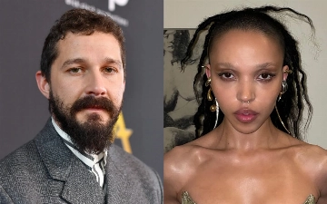 Шайа Лабаф и FKA Twigs урегулировали дело о насилии: процесс завершен