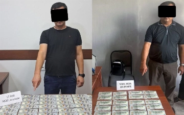 В Узбекистане двое адвокатов попались на крупных взятках