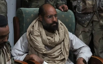 Убит Саиф Каддафи — сын бывшего лидера Ливии Муаммара Каддафи