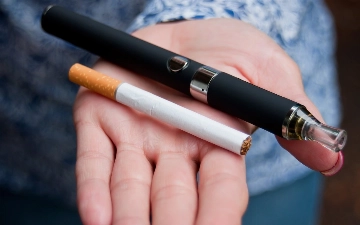 Исследования в Швеции и Японии показали, какие продукты помогают отказаться от сигарет