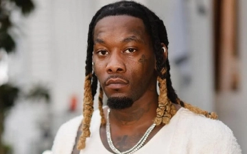 Offset вернулся на сцену через пять дней после стрельбы