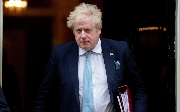 Борис Джонсон отказался выдвигать себя на пост премьер-министра Великобритании