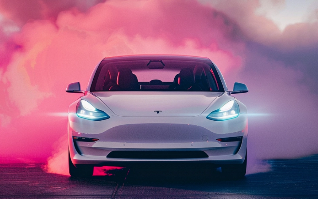 Фото: Tesla