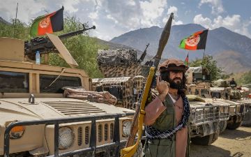 «Талибану» не удалось войти в Панджшер