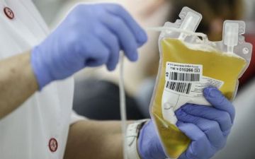 ВОЗ выступила против лечения коронавируса плазмой крови переболевших