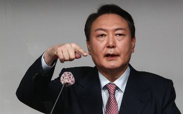 Новым президентом Южной Кореи стал оппозиционер Юн Сок Ёль