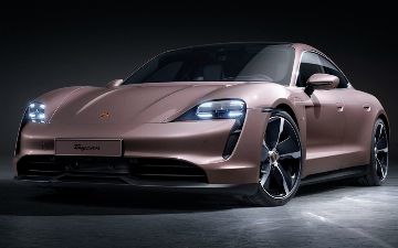 Porsche создаст свою сеть зарядных станций для электрокаров