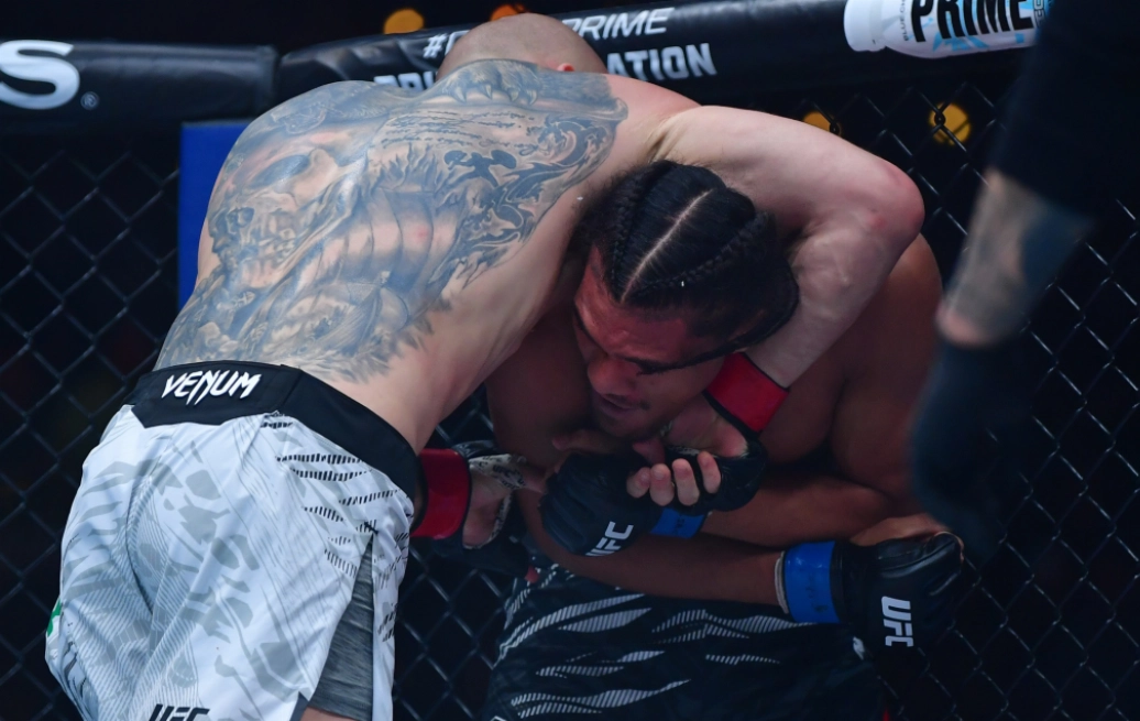 Фото: Meta MMA
