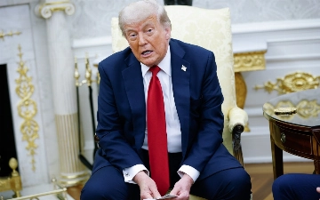 «Разговоры ничего не значат, нужно переходить к действиям». Трамп выдвинул России ультиматум по Украине