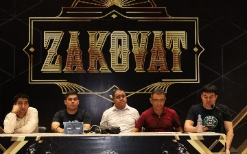 Теперь в Zakovat принимают участие и международные команды