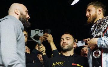 Глава AMC Fight Nights рассказал о будущем Минеева после победы над Исмаиловым