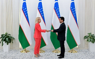 Shveysariyaning O‘zbekistondagi yangi elchisi tayinlandi