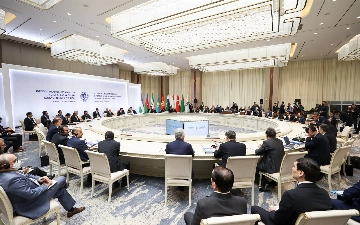 Президенты каких стран приедут на саммит ОЭС в Ташкенте 