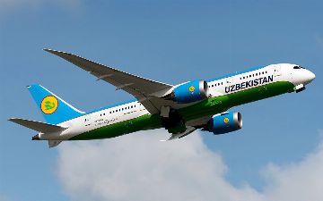 Uzbekistan Airways отменяет один из рейсов в связи с коронавирусом