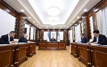 В Узбекистане перегрузки электросетей и утечки метана будут выявлять из космоса